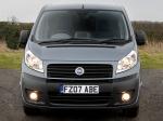 Fiat Scudo Van 2007 года (UK)